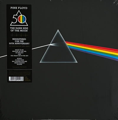 Pink Floyd - The Dark Side Of The Moon 2003 Remaster Vinyl LP