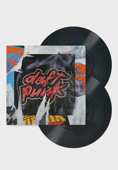 Daft Punk - Homework Remixes Vinyl 2LP