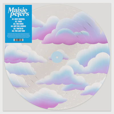 Maisie Peters - The Good Witch RSD2024 Translucent Cloud Vinyl EP