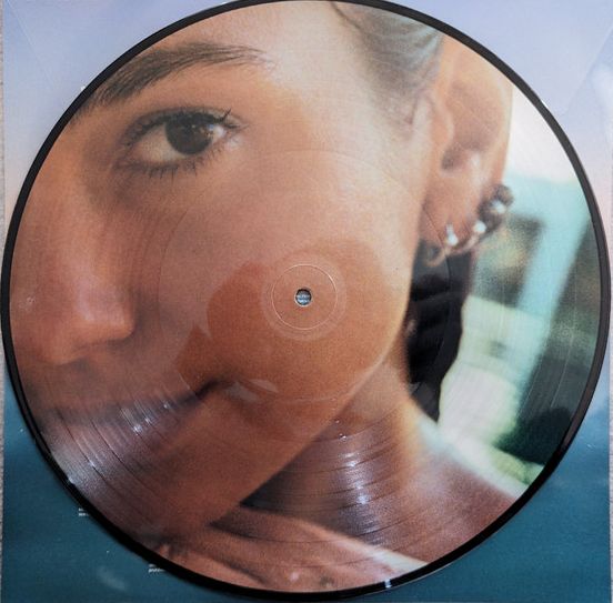 Dua Lipa - Radical Optimism Limited Edition Picture Disc Vinyl LP (Used)