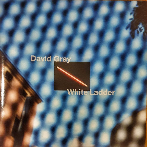David Gray - White Ladder 2020 Remaster White Coloured Vinyl 2LP (Used)