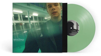 Rex Orange County - Apricott Princess RSD2022 5th Anniversary Green Coloured Vinyl LP