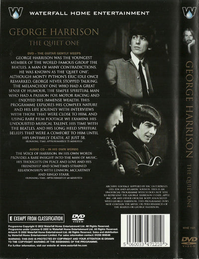 George Harrison – The Quiet One DVD