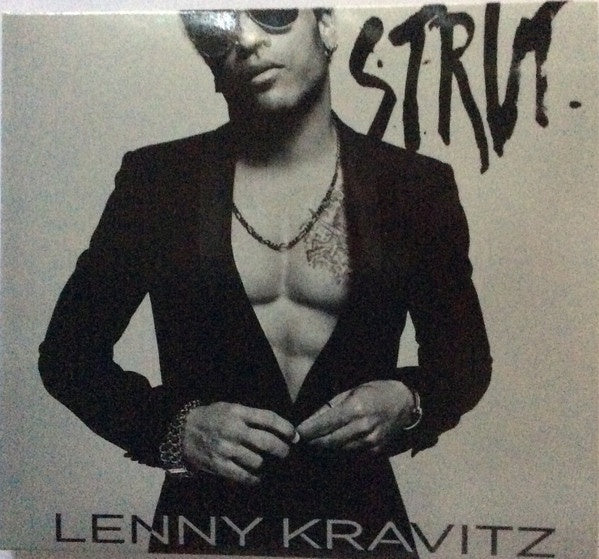Lenny Kravitz – Strut Digipak CD