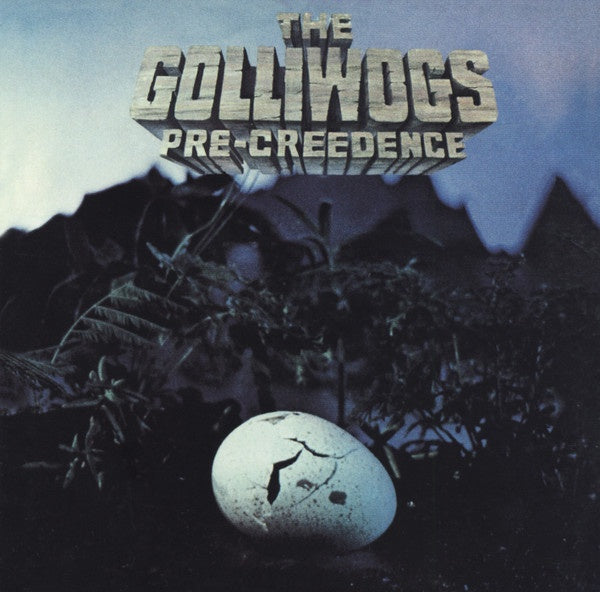 Golliwogs – Pre-Creedence CD