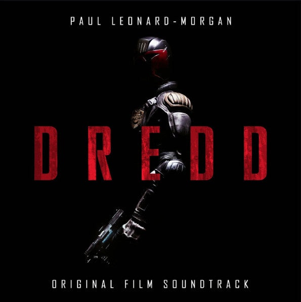 Paul Leonard-Morgan - Dredd (Original Film Soundtrack) CD
