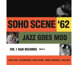 Various - Soho Scene 62 Vol. 2 RSD2023 Vinyl LP