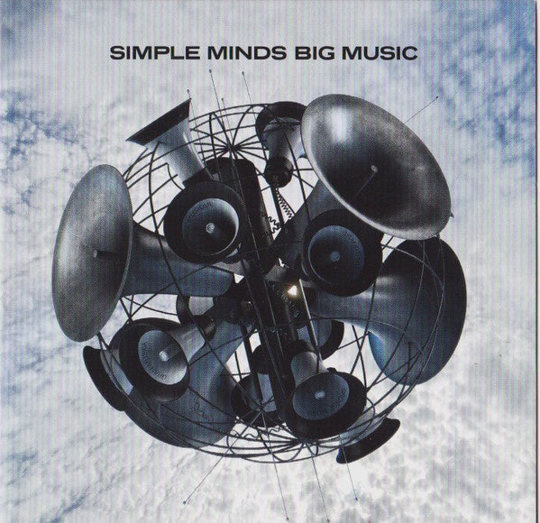 Simple Minds - Big Music CD