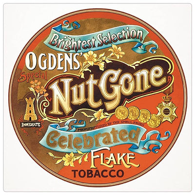 Small Faces - Ogden's Nutgone Flake Vinyl LP