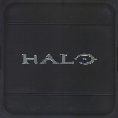 Soundtrack - Halo Original Trilogy Soundtrack Collection Vinyl 8LP Boxset (New & Sealed)