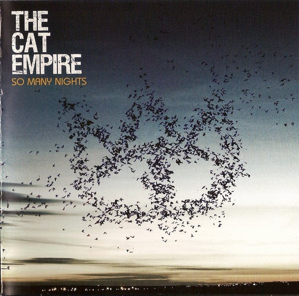The Cat Empire - So Many Nights CD