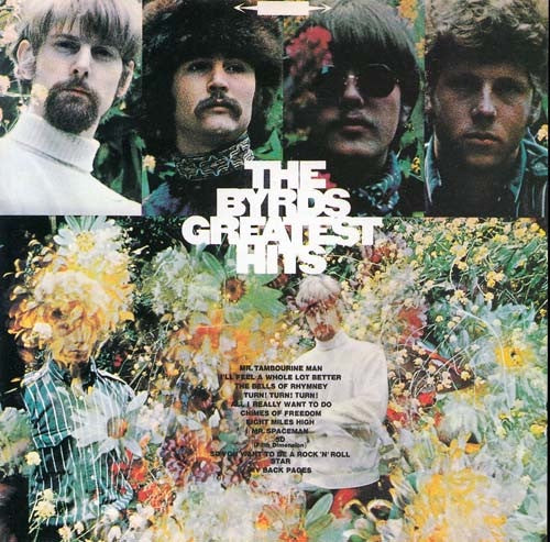 Byrds – Greatest Hits CD