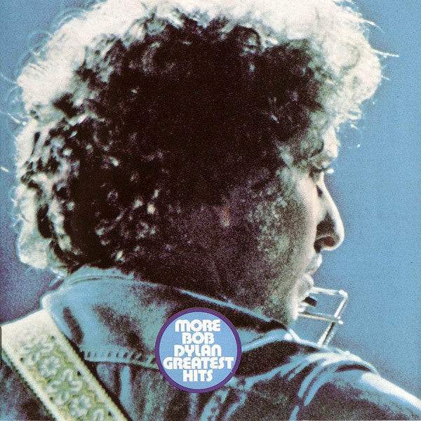 Bob Dylan – More Bob Dylan Greatest Hits Fatcase 2CD