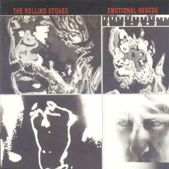 Rolling Stones - Emotional Rescue (Reissue) CD