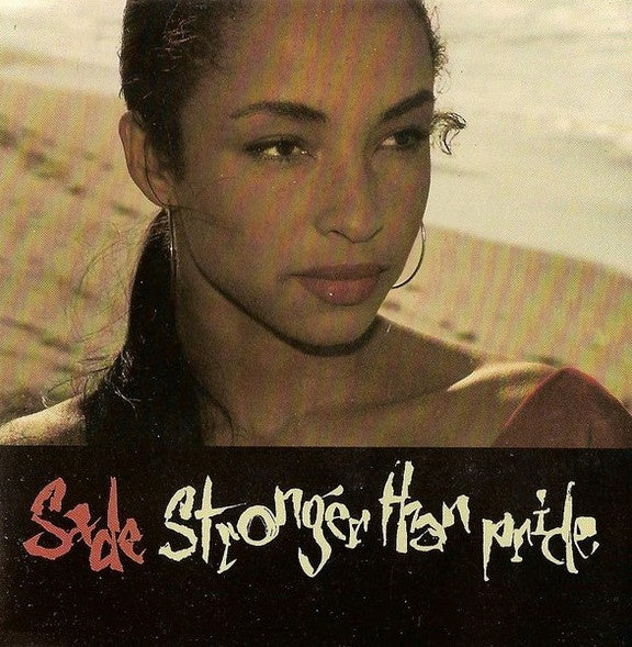 Sade - Stronger Than Pride CD