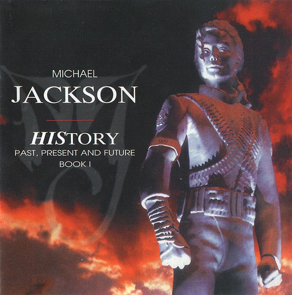 Michael Jackson - HIStory - Past, Present & Future - Book I 2CD (New)