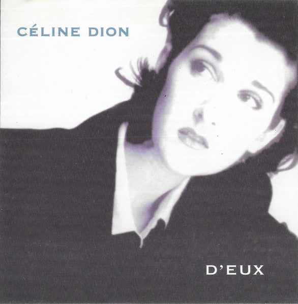 Céline Dion - D'Eux CD