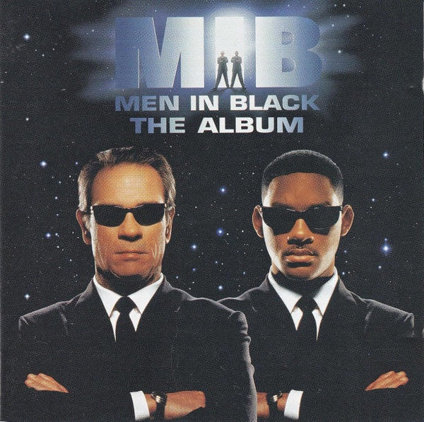 Soundtrack - Men In Black (The Album) CD