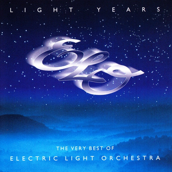 Electric Light Orchestra – Light Years: The Very Best Of Electric Light Orchestra 2CD