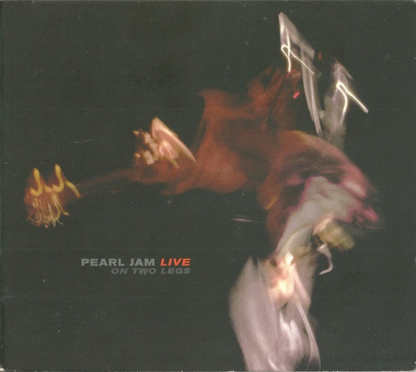 Pearl Jam – Live On Two Legs Digipak CD