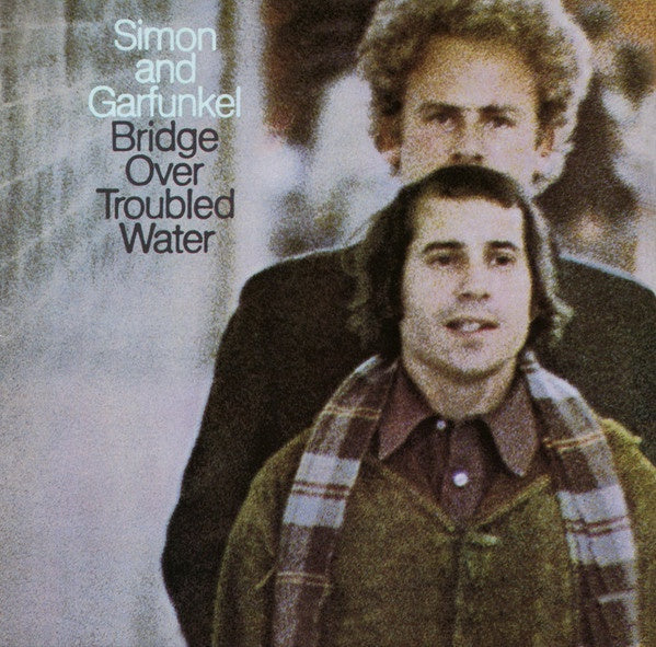 Simon And Garfunkel – Bridge Over Troubled Water + Bonus Tracks CD