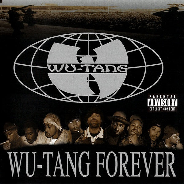 Wu-Tang Clan - Wu-Tang Forever 2CD