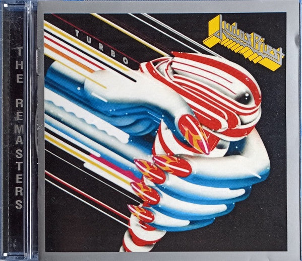 Judas Priest - Turbo CD