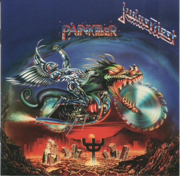 Judas Priest - Painkiller CD