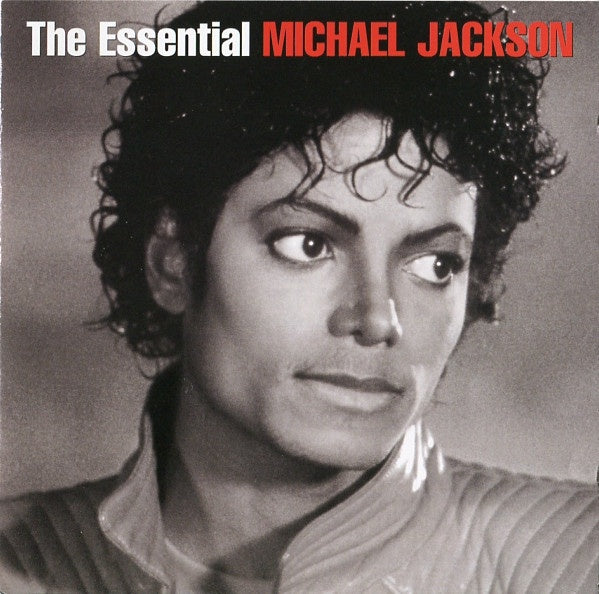 Michael Jackson - The Essential Michael Jackson (AU) 2CD