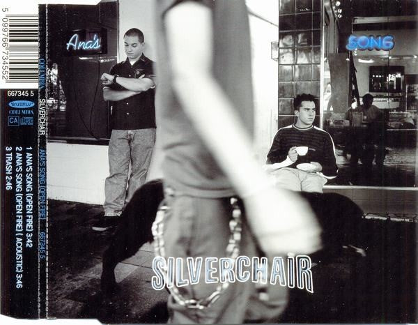 Silverchair - Ana's Song CD
