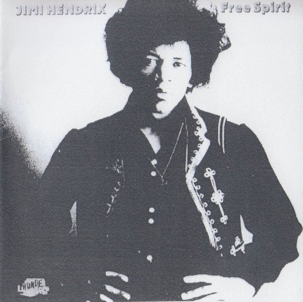 Jimi Hendrix - Free Spirit CD