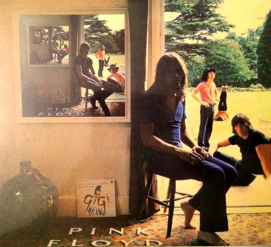 Pink Floyd - Ummagumma 2CD (Digital Remaster 2011)