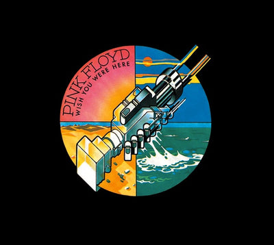 Pink Floyd – Wish You Were Here (Experience Edition) Digital Remaster 2011 Gatefold Digipak 2CD