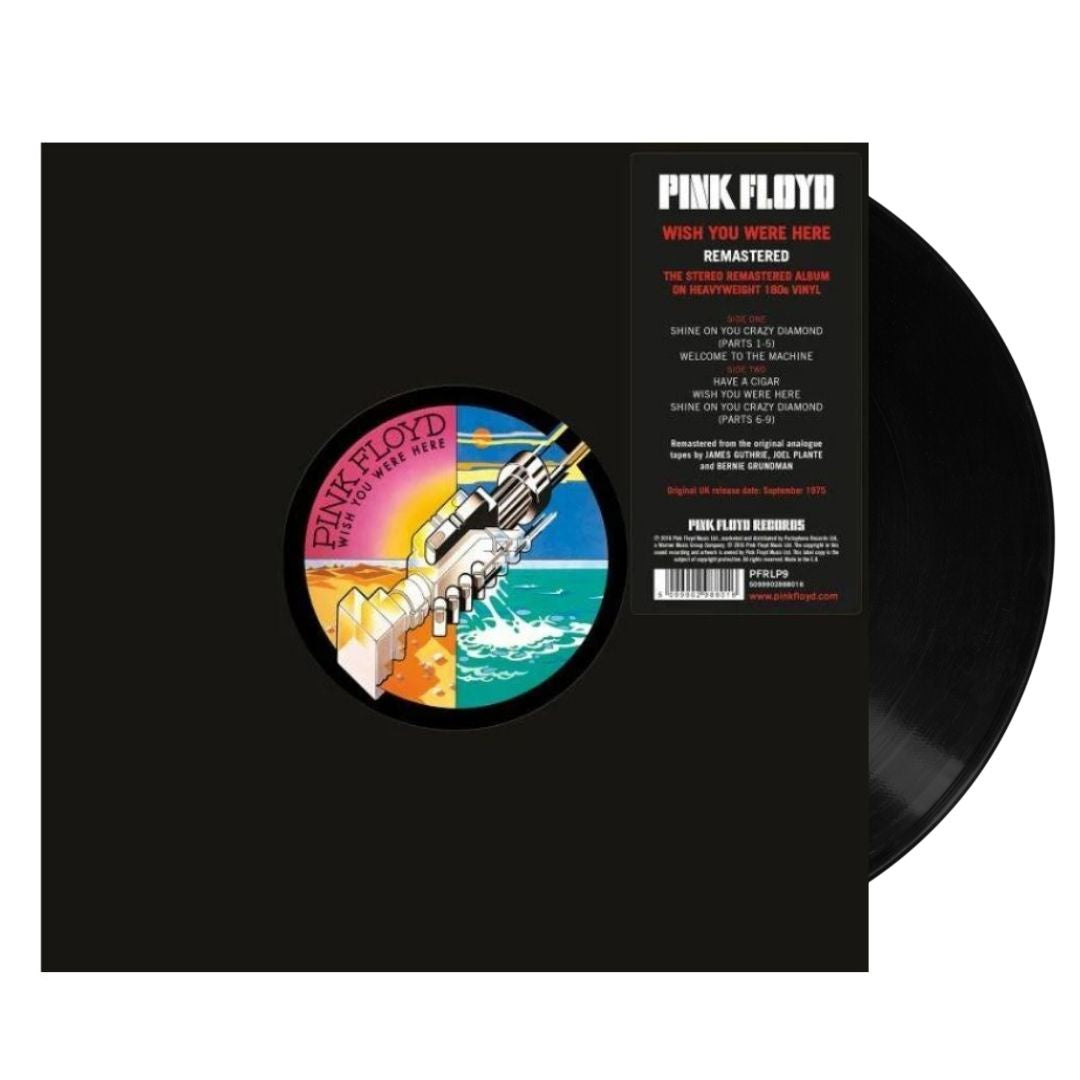 Pink Floyd - Wish You Were Here Remastered Vinyl LP