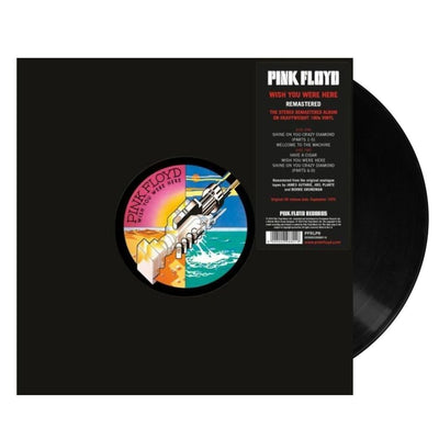 Pink Floyd - Wish You Were Here Remastered Vinyl LP