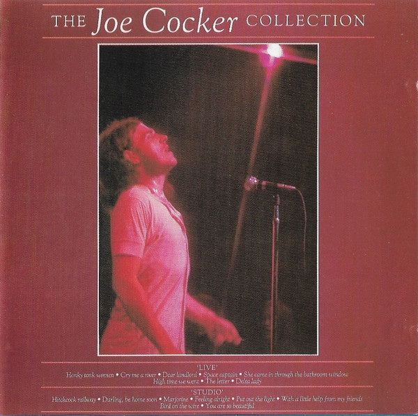 Joe Cocker – The Joe Cocker Collection CD
