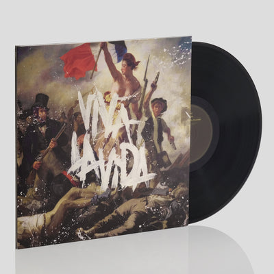 Coldplay - Viva La Vida Vinyl LP
