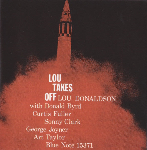 Lou Donaldson - Lou Takes Off CD