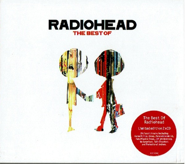 Radiohead - The Best Of 2CD