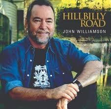 John Williamson - Hillbilly Road CD
