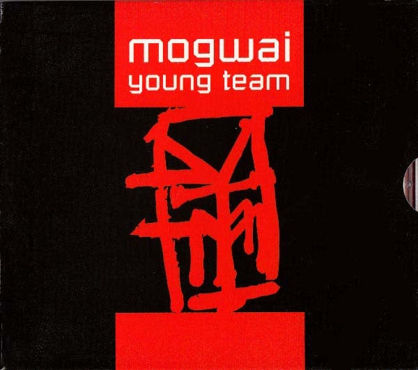 Mogwai – Young Team + Slipcase 2CD