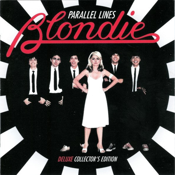 Blondie - Parallel Lines (Deluxe Collector's Edition) CD + DVD