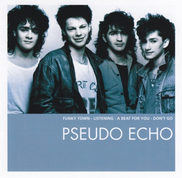 Pseudo Echo - Essential - CD