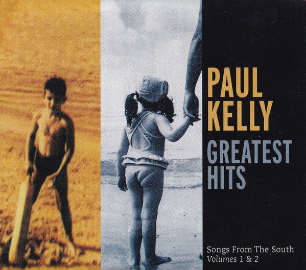 Paul Kelly – Greatest Hits - Songs From The South Volumes 1 (85-97) & 2 (98-08) Digipak 2CD