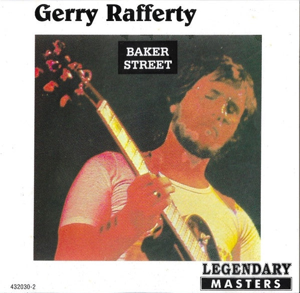 Gerry Rafferty – Baker Street CD