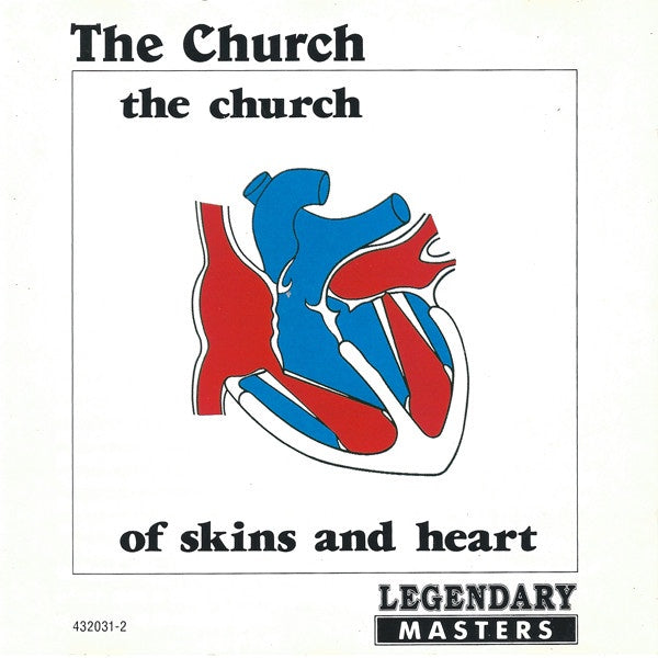 Church - Of Skins And Heart CD