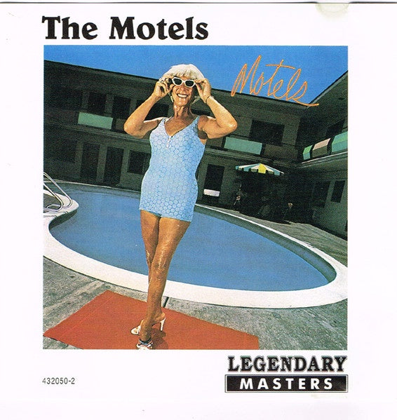 Motels - The Motels CD