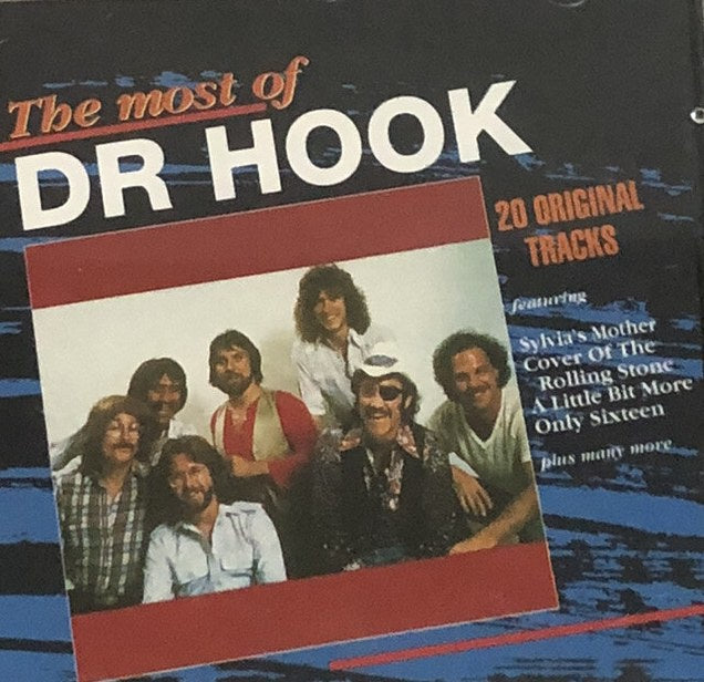 Dr. Hook - Most Of Dr. Hook CD