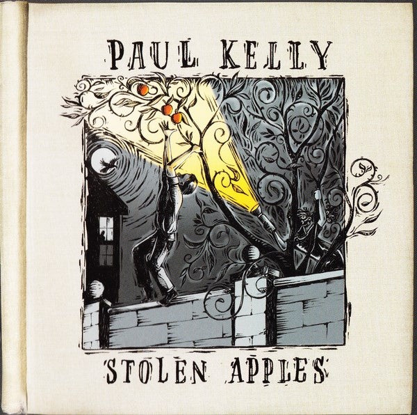 Paul Kelly - Stolen Apples CD