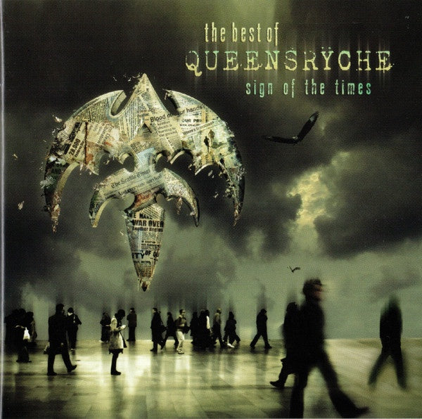 Queensrÿche - Sign Of The Times: The Best Of Queensrÿche (Deluxe Edition) 2CD